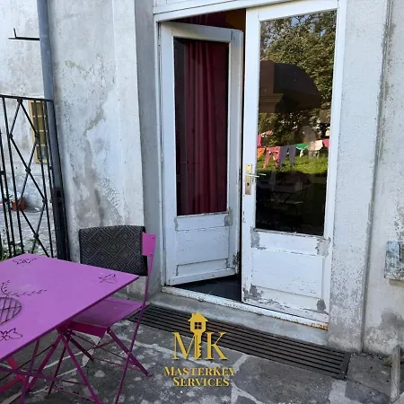 Le Cloitre Jardin Privatif, * Ligny-en-Barrois
