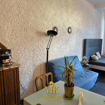Apartment Le Cloitre Jardin Privatif,