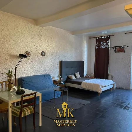 Apartment Le Cloitre Jardin Privatif, *
