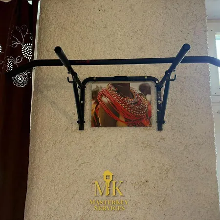 Le Cloitre Jardin Privatif, Apartment Ligny-en-Barrois