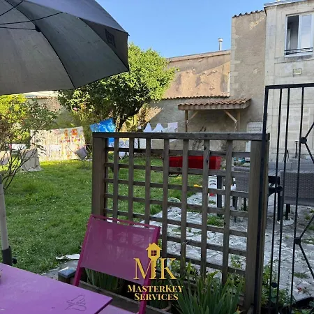 Le Cloitre Jardin Privatif,