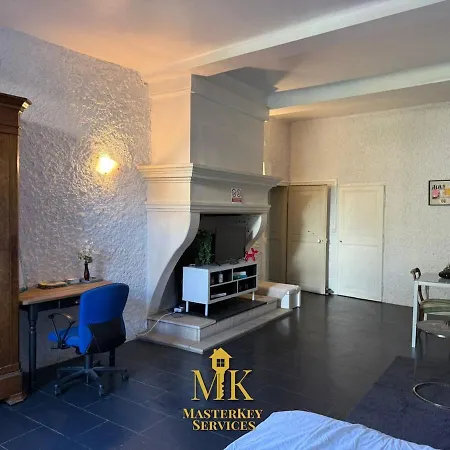 Le Cloitre Jardin Privatif, Apartment Ligny-en-Barrois