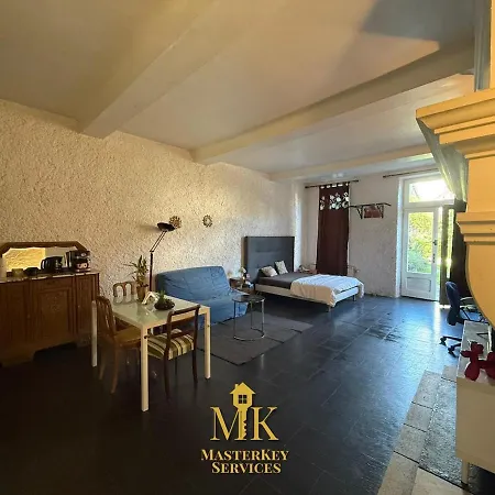 Apartment Le Cloitre Jardin Privatif,