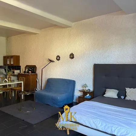 Apartment Le Cloitre Jardin Privatif, *
