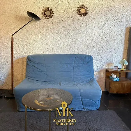 Apartment Le Cloitre Jardin Privatif,