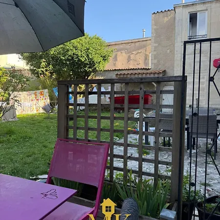 Le Cloitre Jardin Privatif, Ligny-en-Barrois