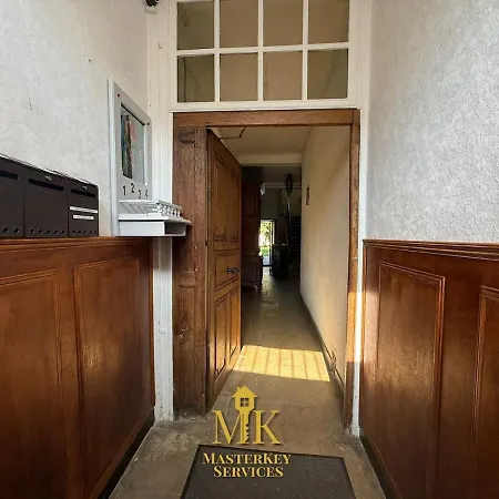 Le Cloitre Jardin Privatif, Apartment Ligny-en-Barrois