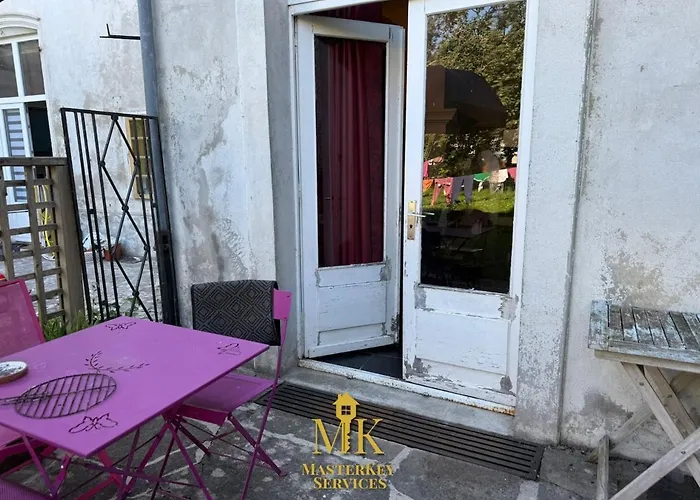 Cosy & Authentique - Centre * Ligny-en-Barrois