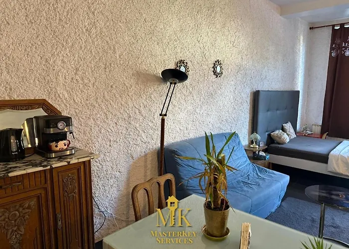 Апартаменты Cosy & Authentique - Centre