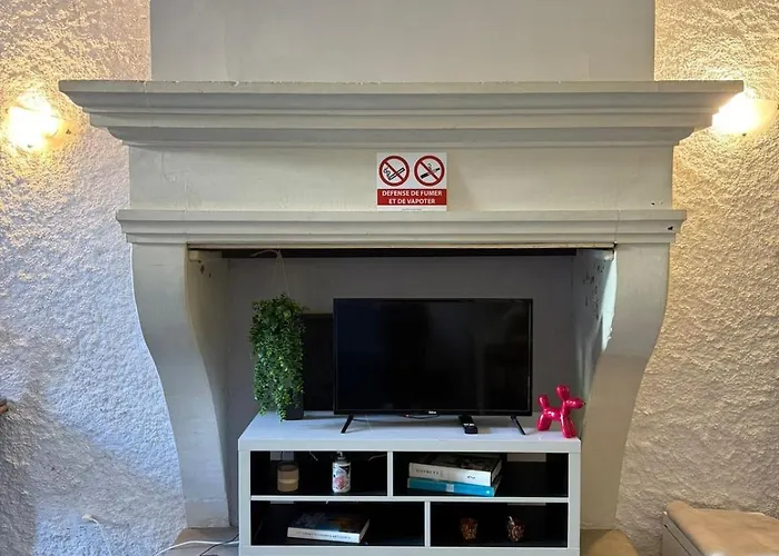 Cosy & Authentique - Centre Апартаменты