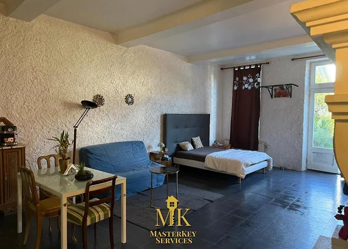 Апартаменты Cosy & Authentique - Centre *