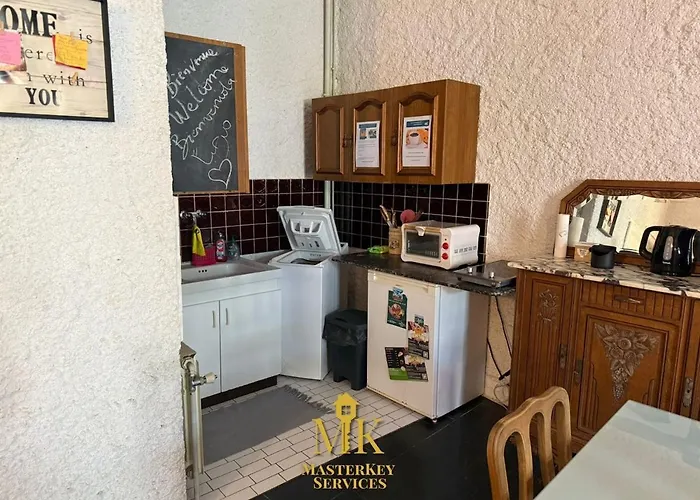 Апартаменты Cosy & Authentique - Centre *