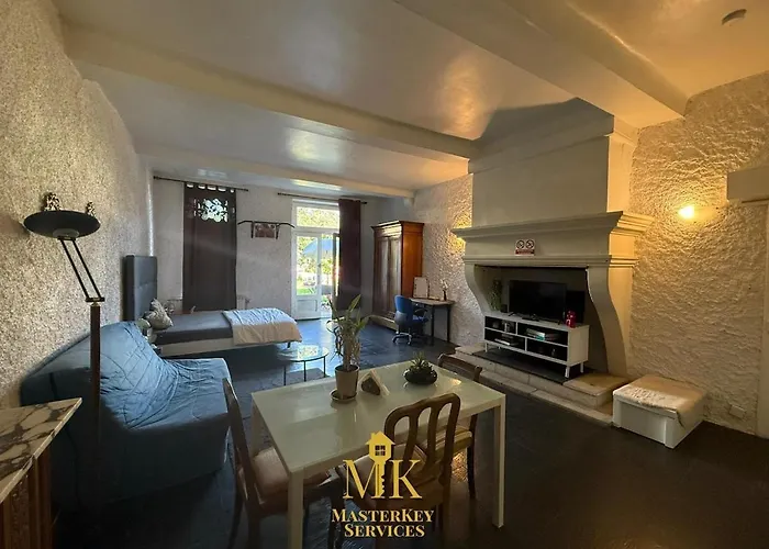 Cosy & Authentique - Centre