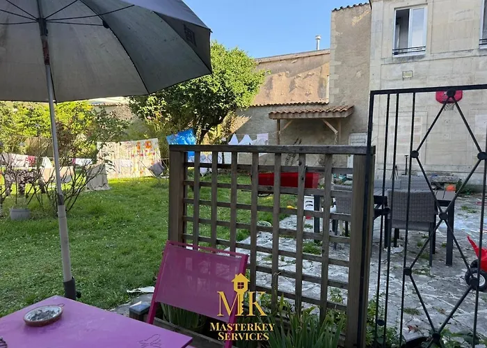 Cosy & Authentique - Centre