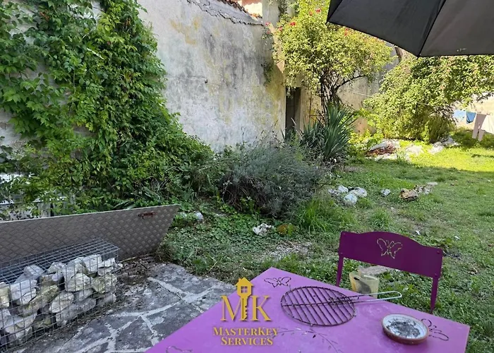 Cosy & Authentique - Centre Апартаменты