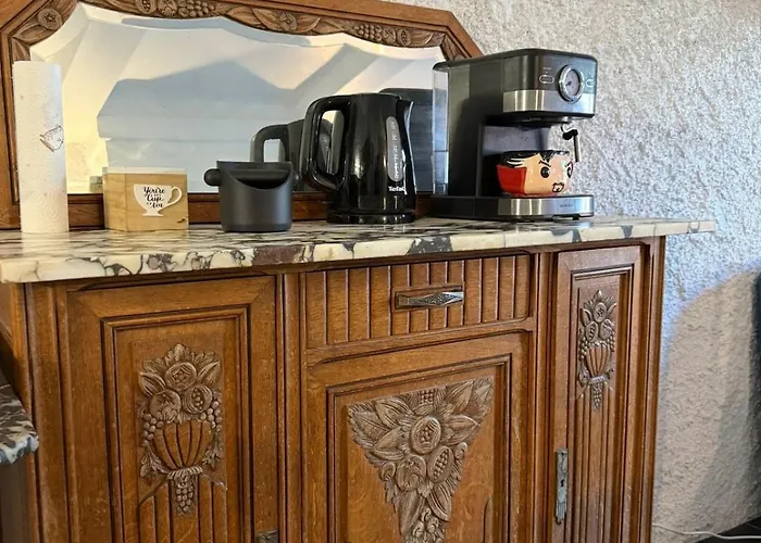 Cosy & Authentique - Centre Апартаменты *