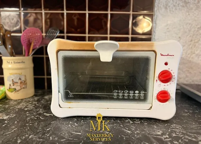 Апартаменты Cosy & Authentique - Centre Ligny-en-Barrois