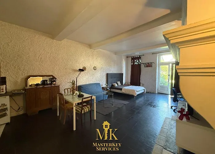 Апартаменты Cosy & Authentique - Centre