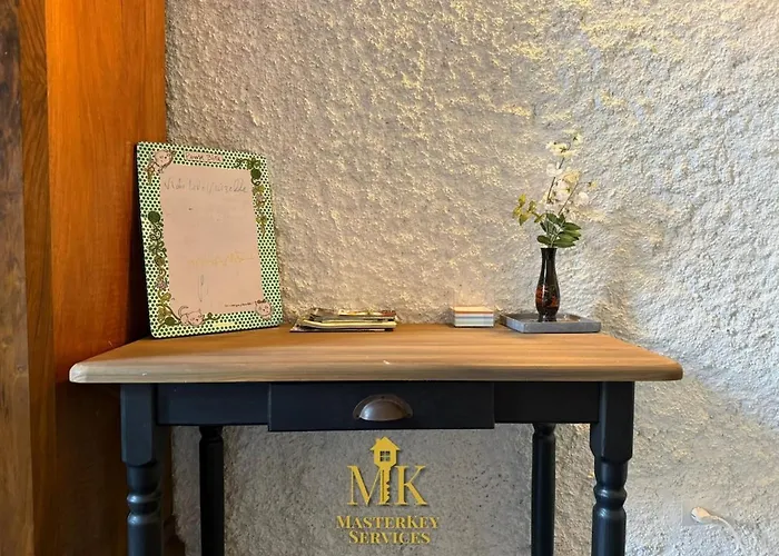 Cosy & Authentique - Centre Апартаменты