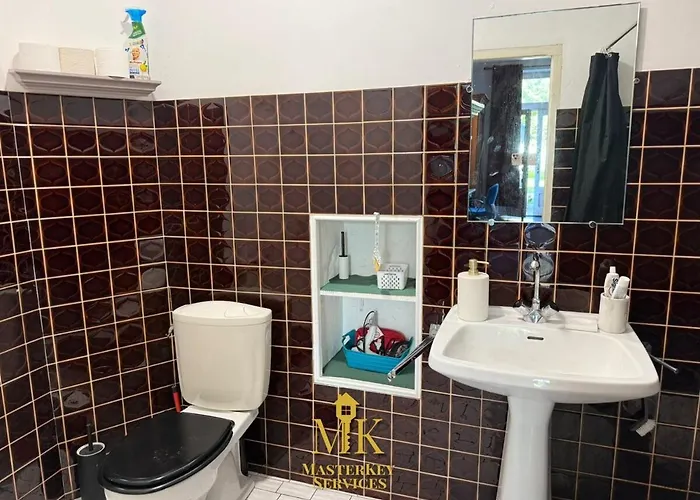 Cosy & Authentique - Centre Апартаменты