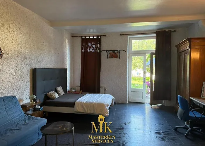 Cosy & Authentique - Centre * Ligny-en-Barrois