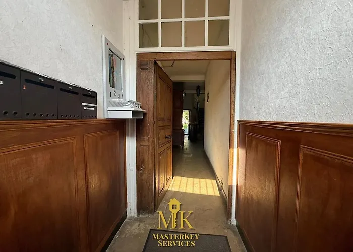 Cosy & Authentique - Centre Апартаменты Ligny-en-Barrois