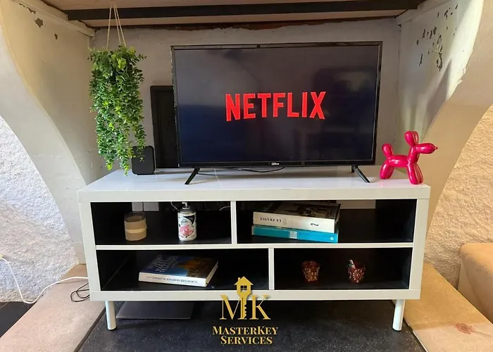 Cosy & Authentique - Centre Апартаменты *